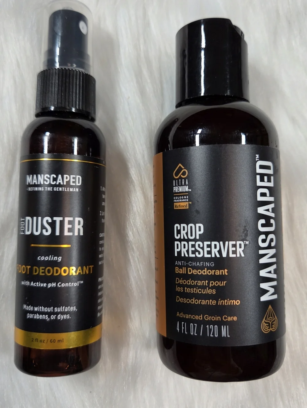Manscaped Men's Personal Care Bundle